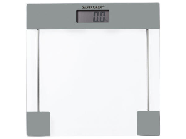 Glass Bathroom Scales