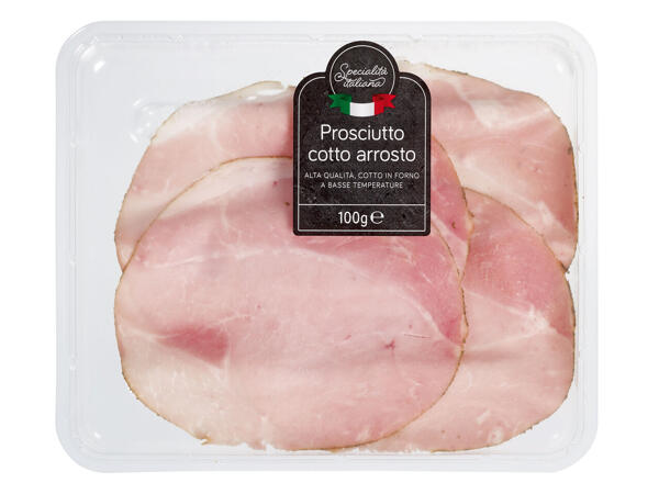 Italienische Wurstwaren