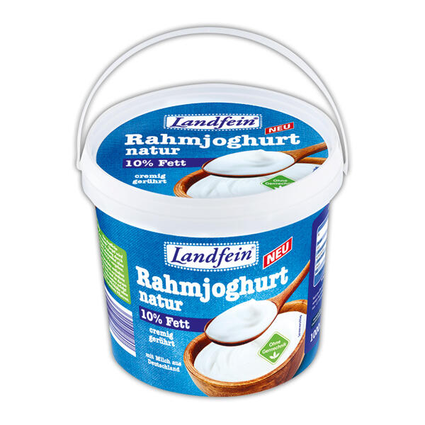 Rahmjoghurt