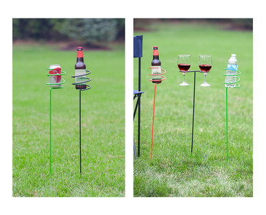 Gardenline Beverage Stake Assortment
