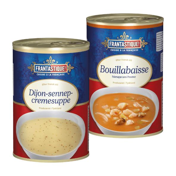 Fransk suppe