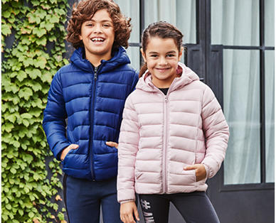 Children's Puffer Jacket