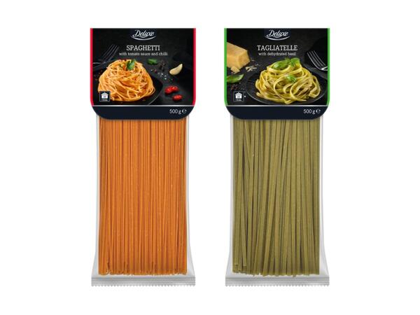Spaghetti/​tagliatelle