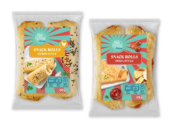 Snack Rolls