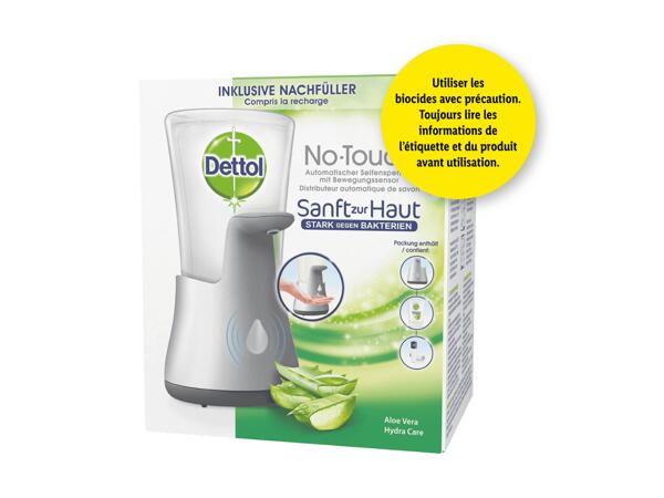 Savon liquide Dettol No-Touch