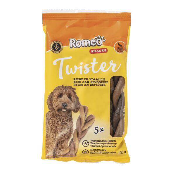 ROMEO(R) Classic Snacks für Hunde
