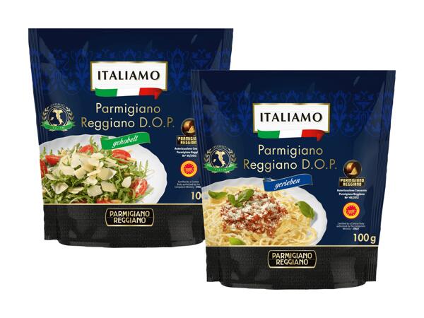 Parmigiano Reggiano D.O.P.