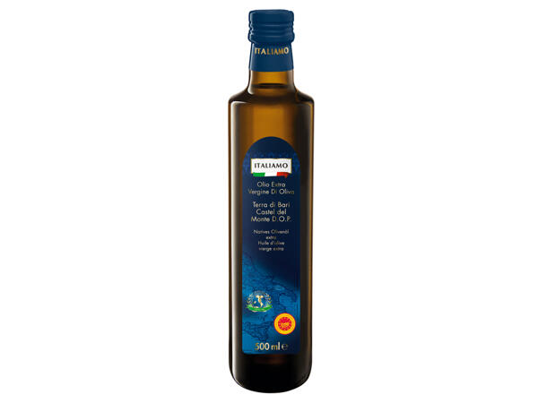 Olivenöl extra nativ DOP