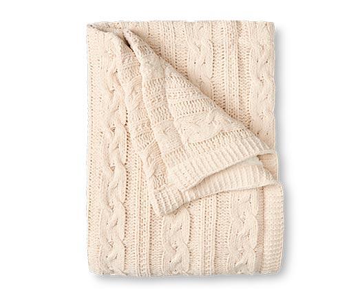 Huntington Home 
 50" x 60" Cozy Throw