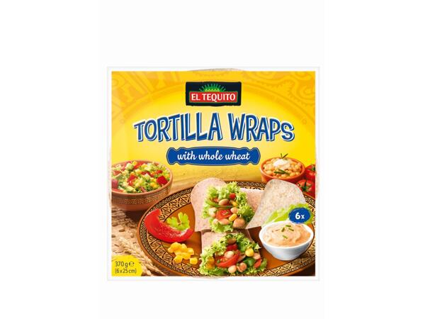 Tortilla Wrap