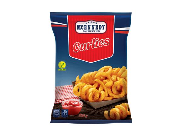 Curlies