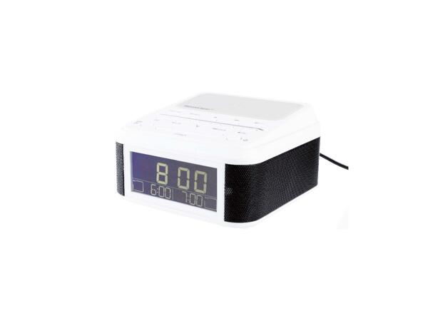 Bluetooth Alarm Clock Radio