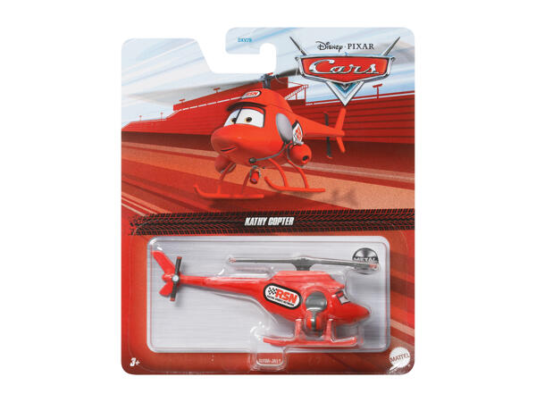 Mattel Disney Diecast Cars Assortment