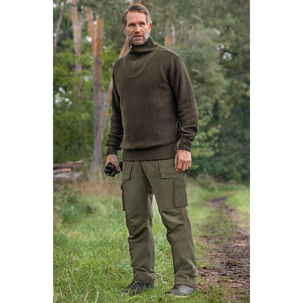 Thermo-Jagd- und Freizeithose