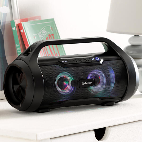 Portabler Bluetooth(R)-Speaker