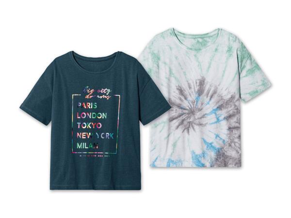 Kinder T-Shirts, 2 Stück
