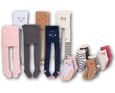 Collants/Chaussettes pour bébés IMPIDIMPI