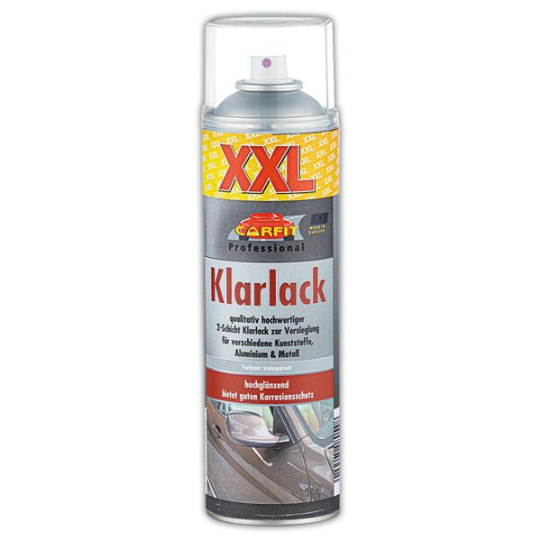 XXL-Oberflächensprays 500 ml