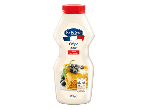 Crepe Mix