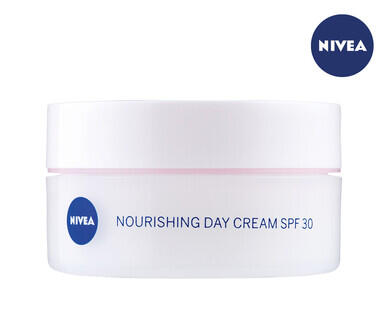 Assorted Nivea Day or Night Face Creams 50ml