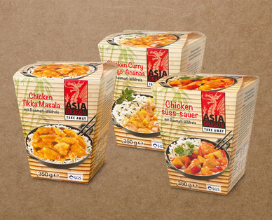 ASIA Dragon Box