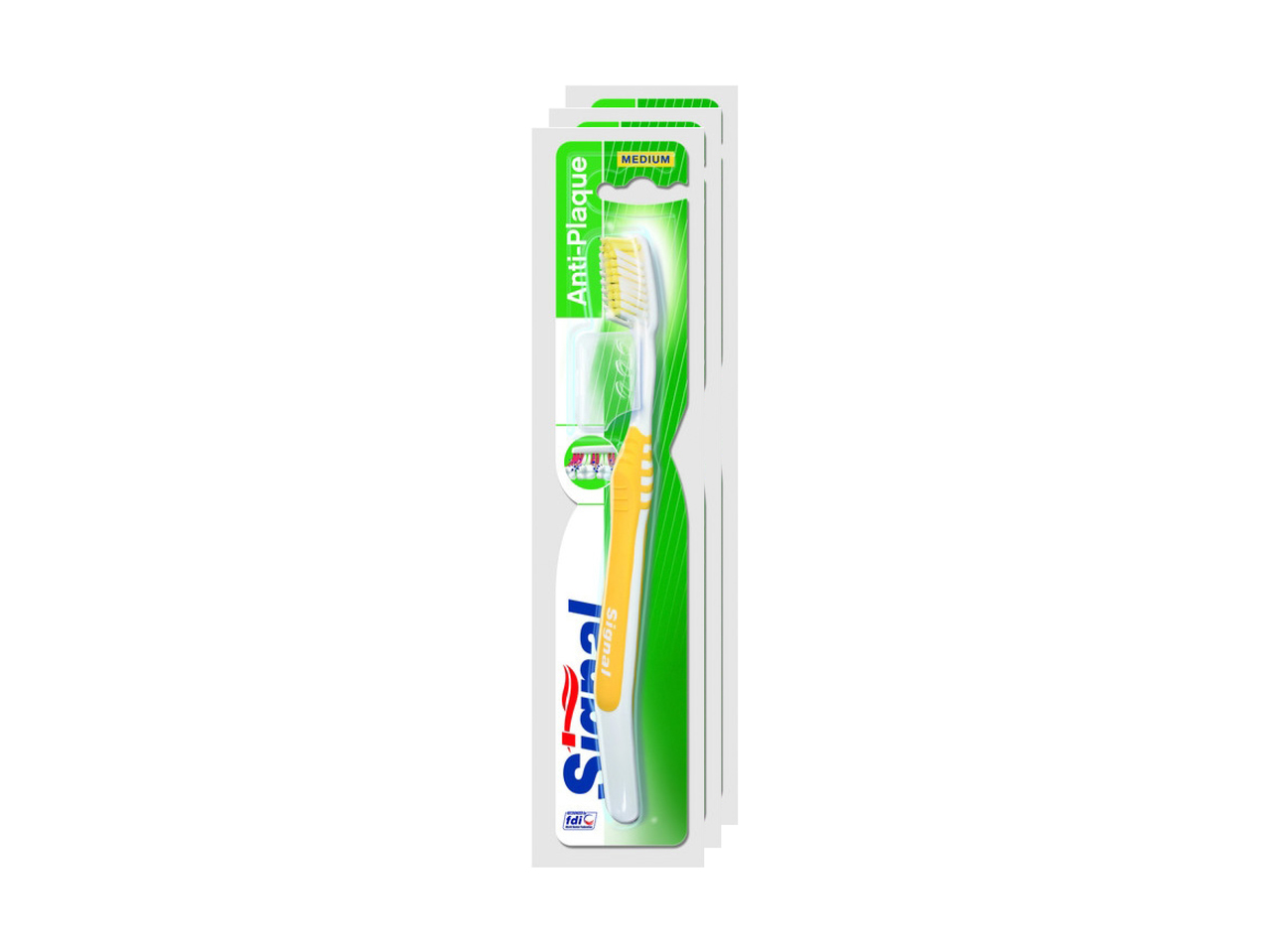 Brosse à dents Anti-Plaque Signal