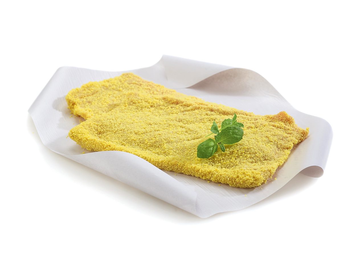 Milanese kalfslapjes