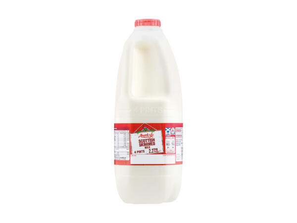 Aberdoyle Dairy Scottish Milk
