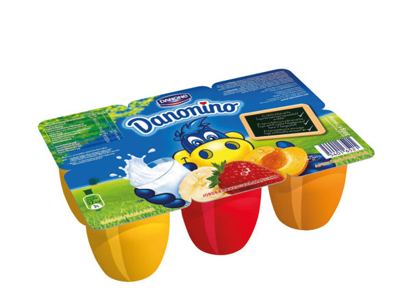 Danonino fruktkvarg