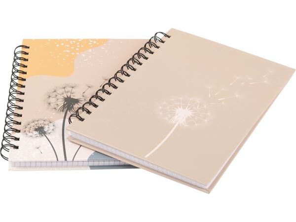 Notebooks, 2 or 3 pieces