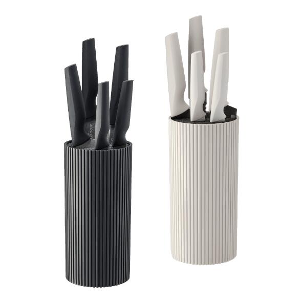 CROFTON(R) 				Bloc de couteaux, 5 pcs