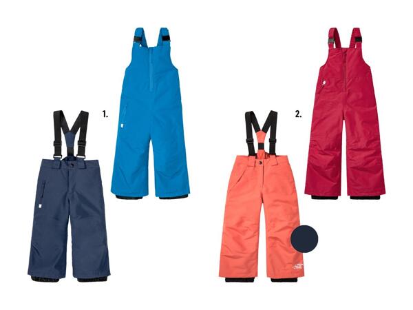 Pantalon pour la neige
