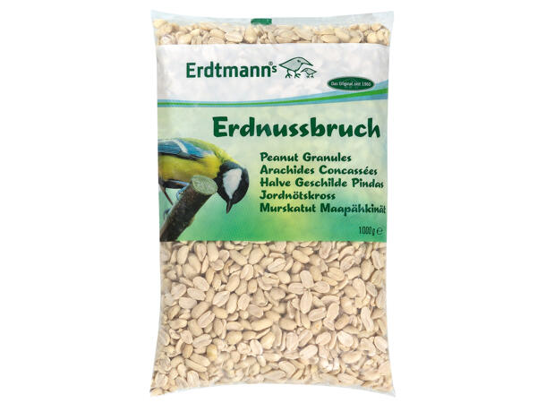 Erdnussbruch