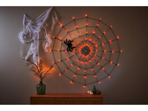 LED-spindelnät