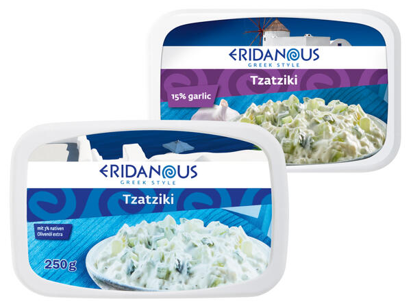 Original griechisches Tzatziki