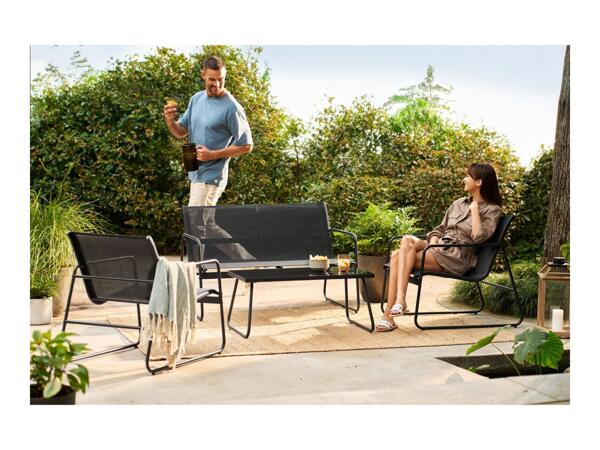 Livarno Home Garden Sofa Set