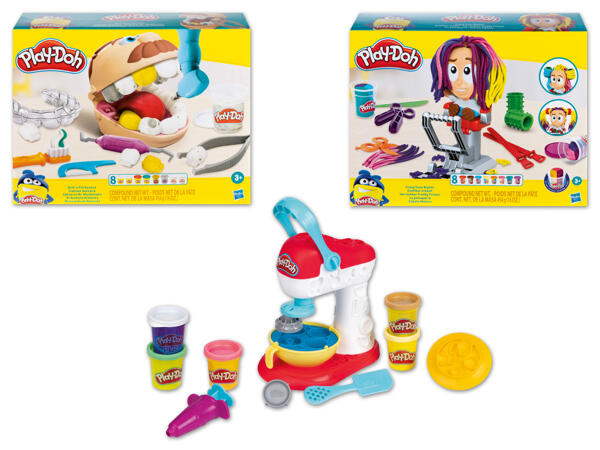 Play-Doh Spiel-Sets