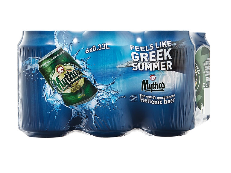 Mythos-bier