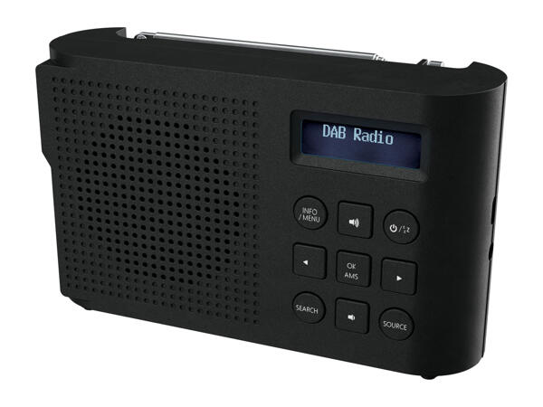 Silvercrest Digital Radio