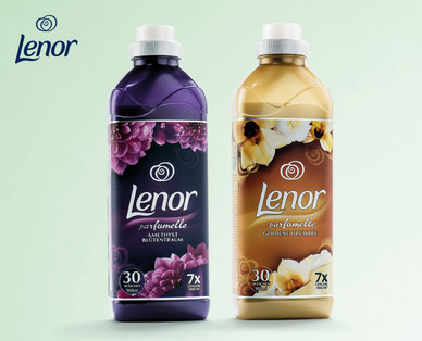 LENOR Weichspüler