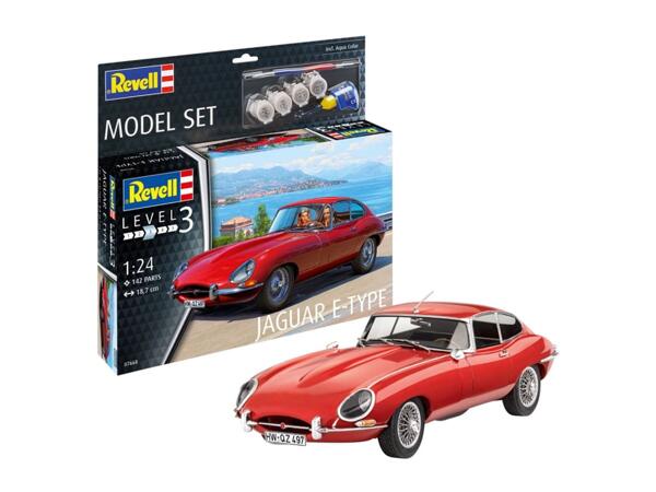 Revell 1/​24 Scale Model Car Kit