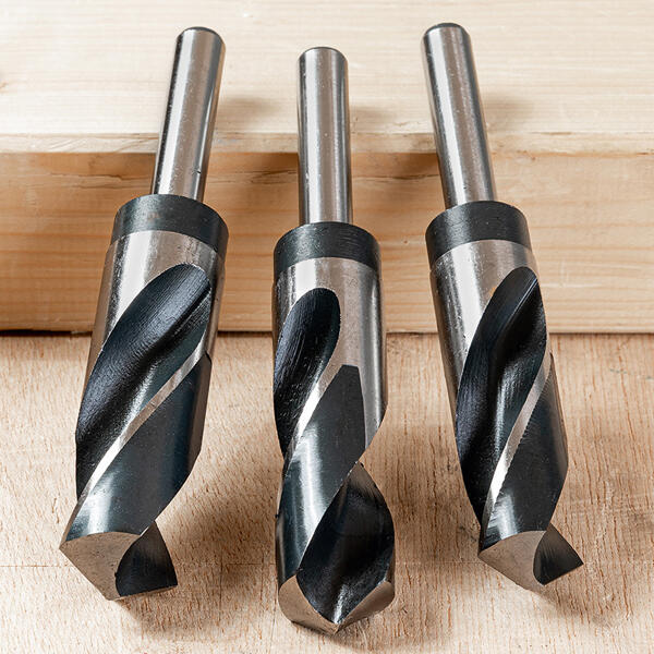 HSS-Spiralbohrer-Set 3tlg.
