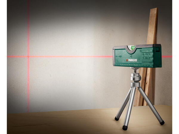 Laser Spirit Level