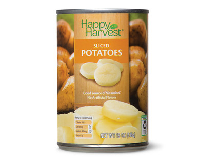Happy Harvest Sliced or Diced Potatoes
