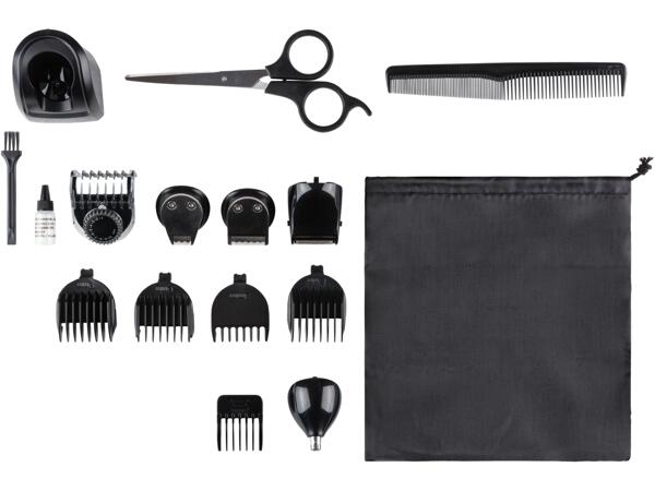 Cordless Hair and Beard Trimmer