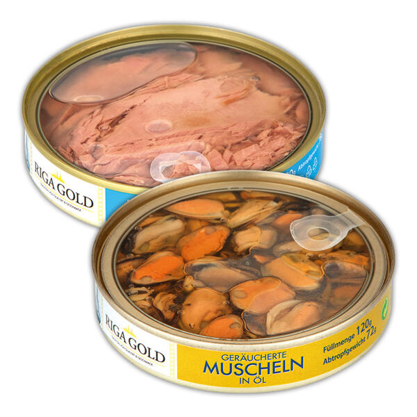 Fisch-Spezialitäten