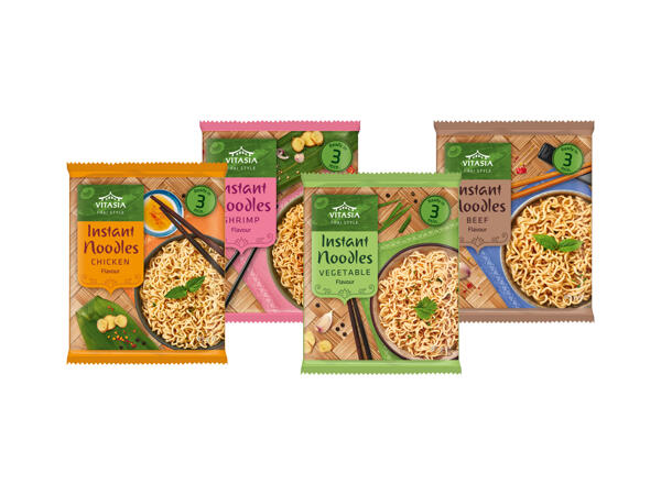 Instant Noodles