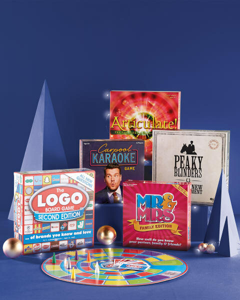 Articulate Board Game