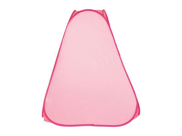 Playtive Play Tent with Tunnel - 3-Piece set