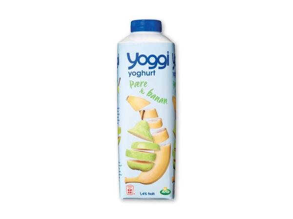 YOGGI Yoghurt